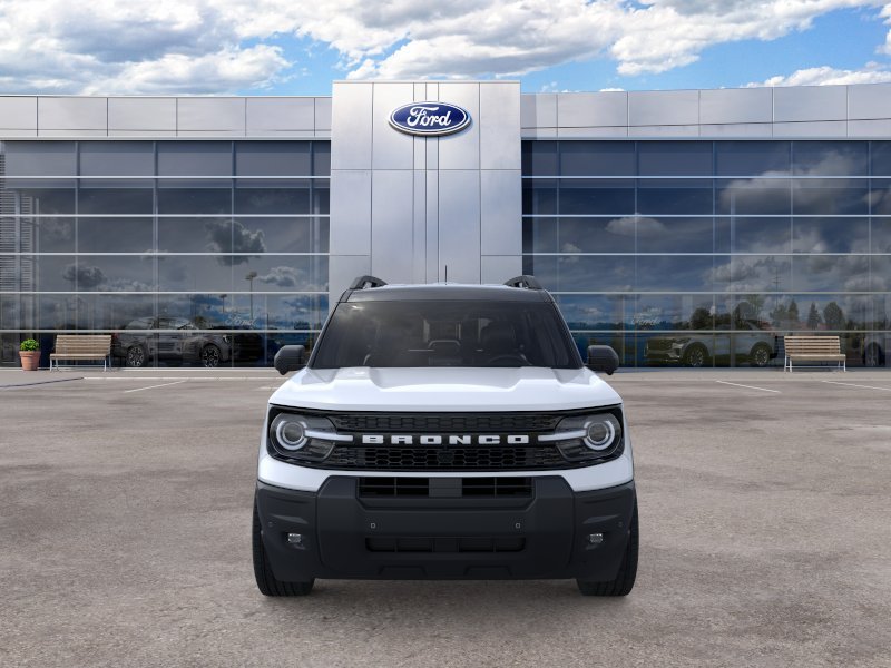 New 2026 Oxford White Ford Outer Banks® image 6