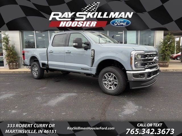 2026 Ford F-250SD F-250® Lariat®