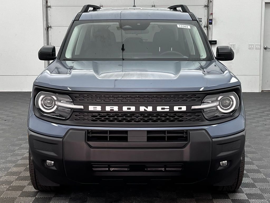 New 2026 Gray Ford Big Bend image 14