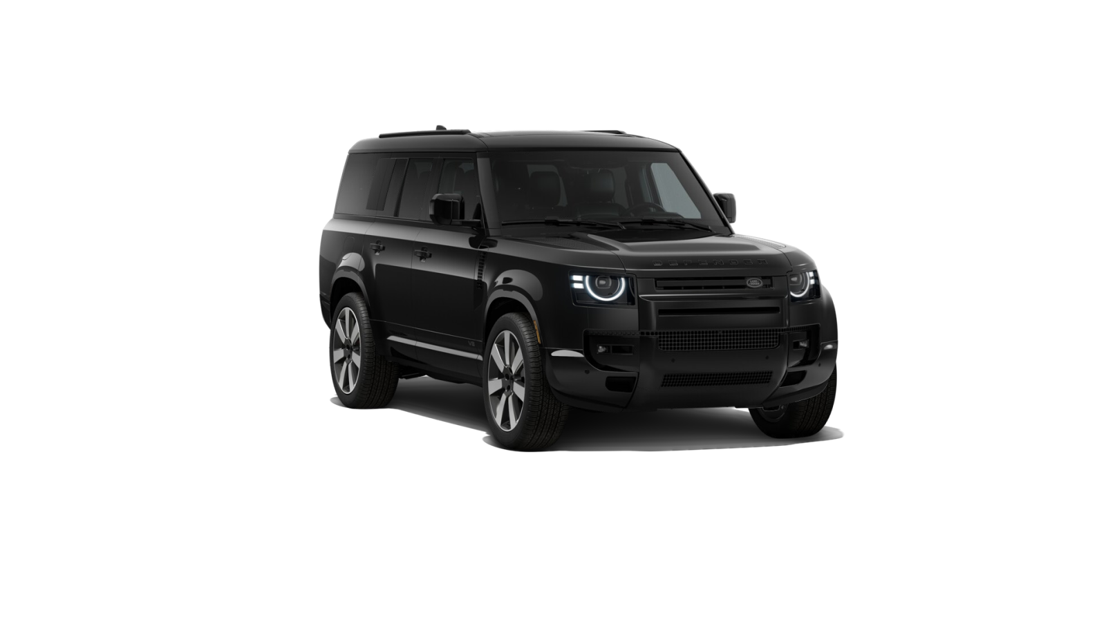 2026 Land Rover Defender 130 XV8 500PS