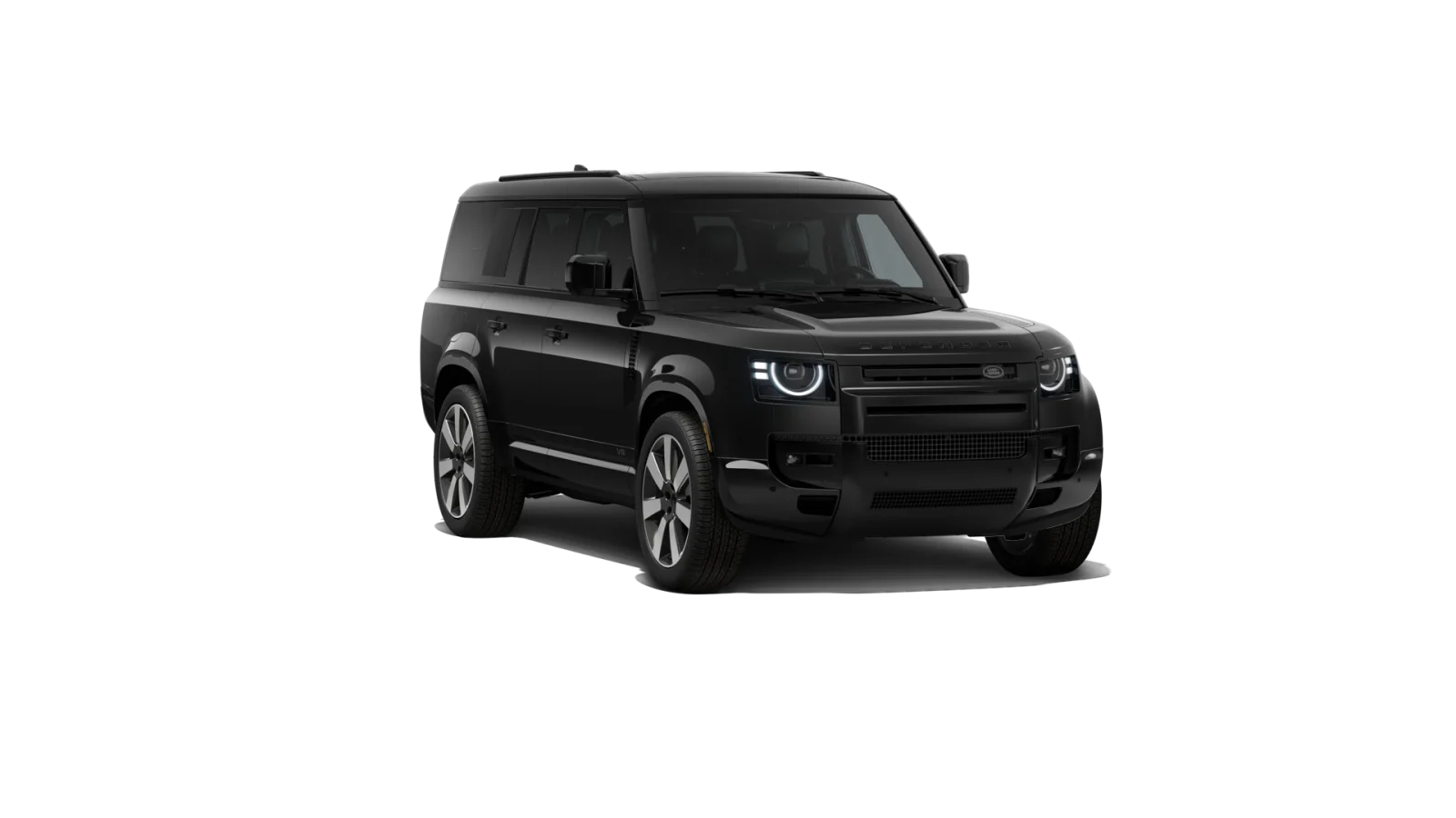 2026 Land Rover Defender 130 XV8 500PS