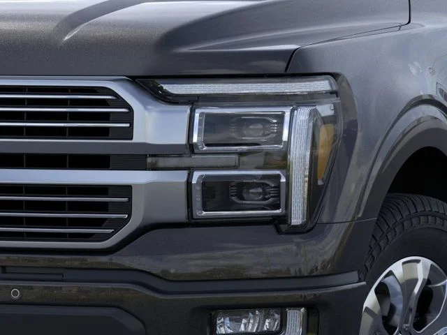 New 2026 Agate Black Metallic Ford Platinum image 22