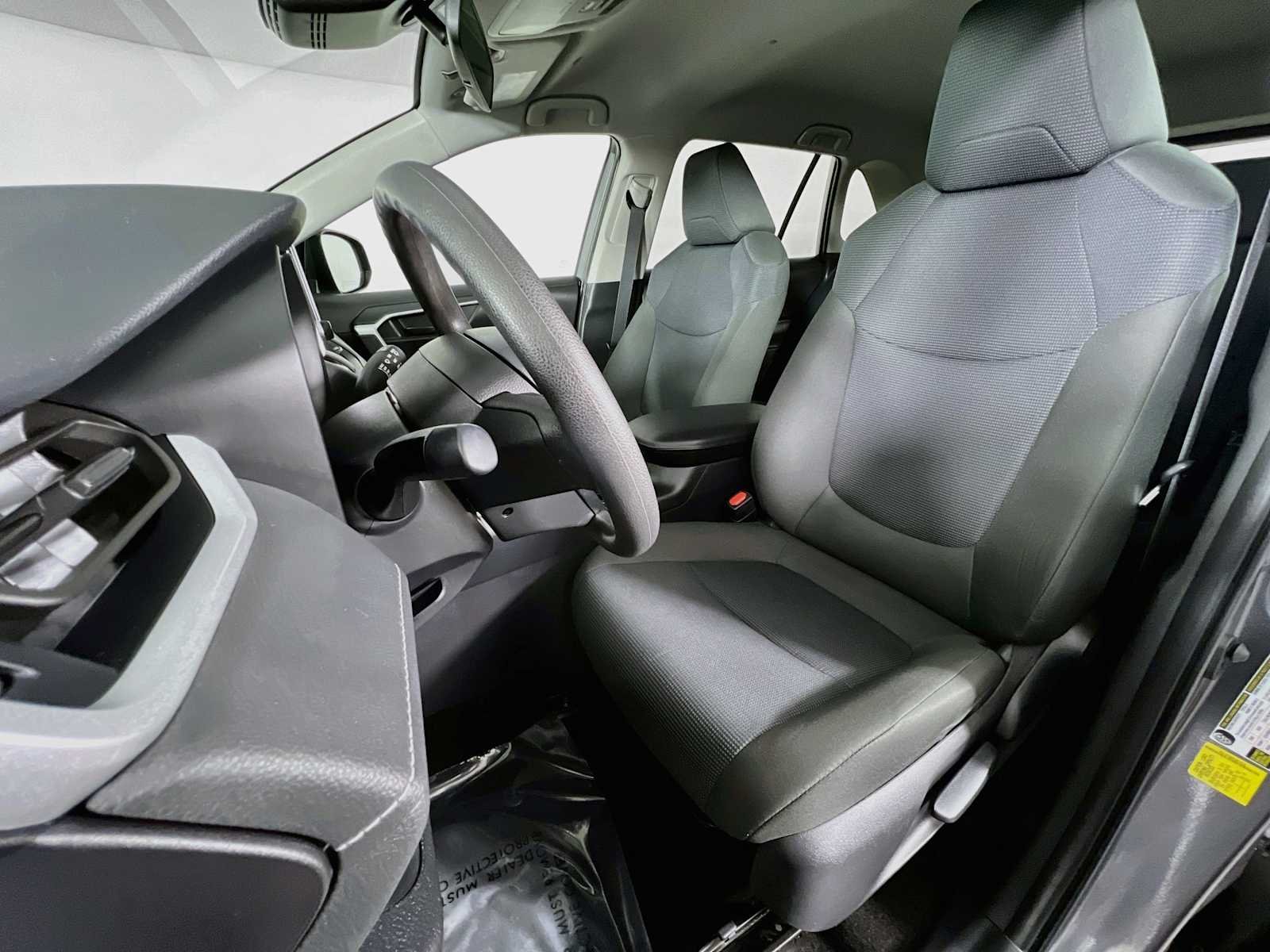 Used 2024 Magnetic Gray Metallic Toyota LE image 20