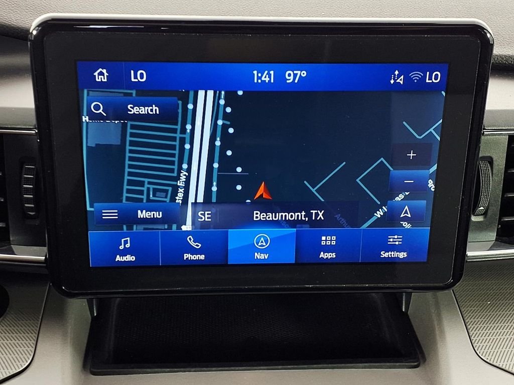 Used 2023 Gray Ford XLT image 16