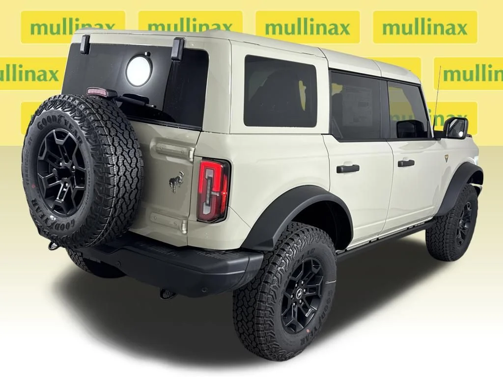 New 2026 Beige Ford Badlands image 21