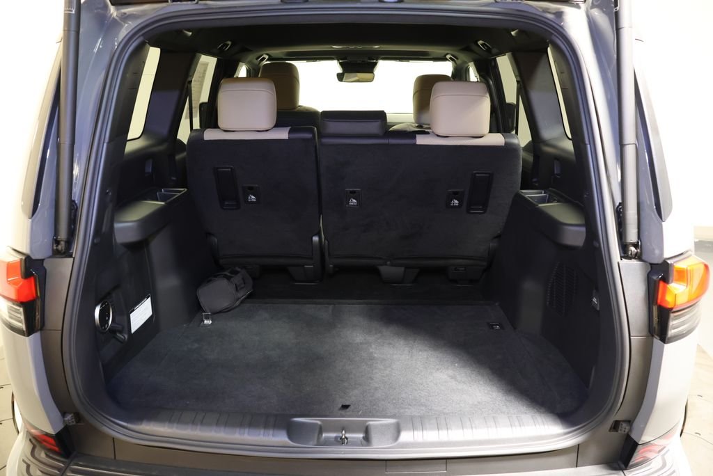2025 Lexus GX Overtrail - Photo 49