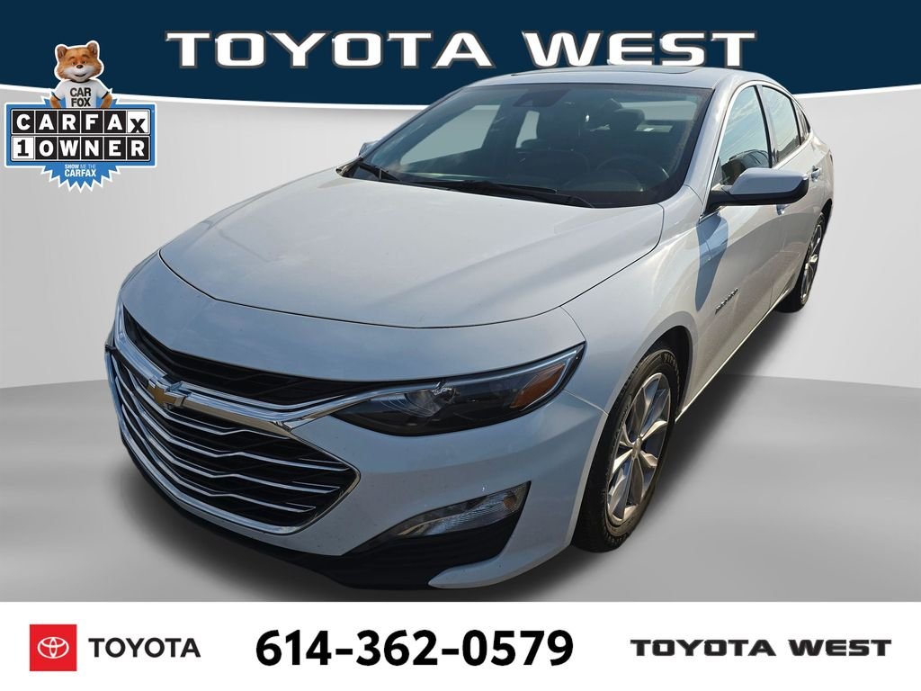 Used 2024 White Chevrolet LT image 3
