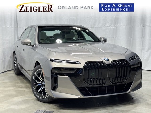 2026 BMW 7 Series 760i xDrive Sedan's photo