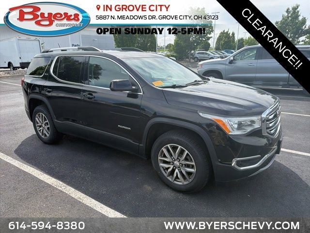 2017 GMC Acadia SLE-2 AWD's photo