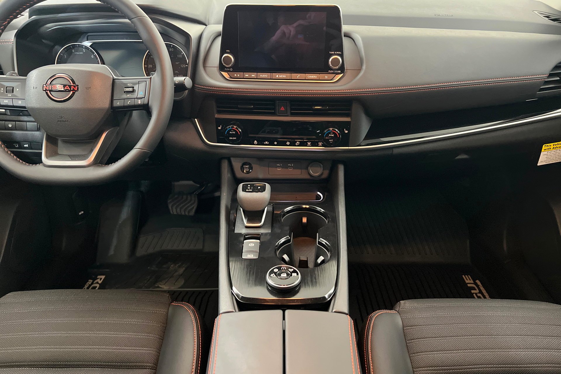 New 2026 Boulder Gray Pearl Nissan Rock Creek® image 14