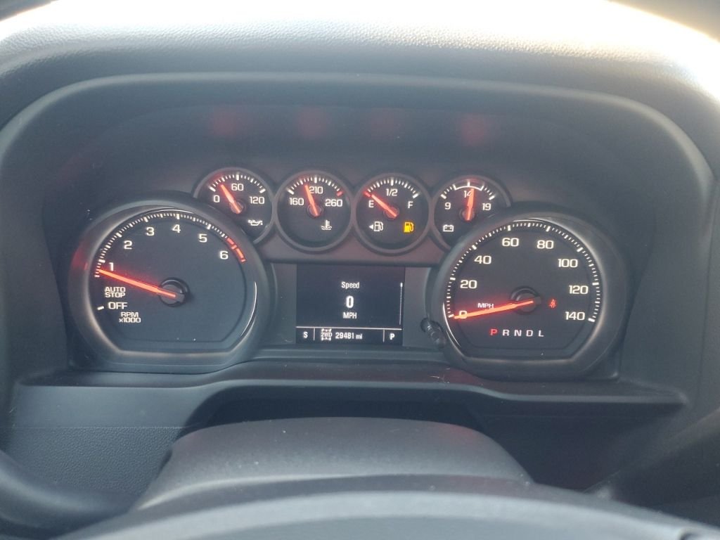 Used 2023 Red Chevrolet Custom image 20