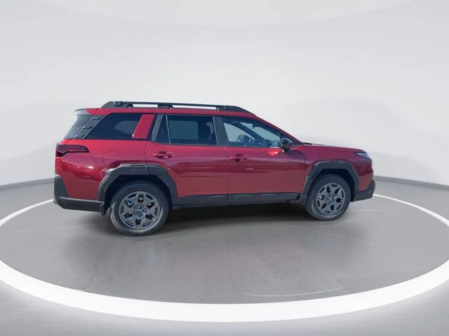 New 2026 CRIMSON RED PEARL Subaru Premium image 8