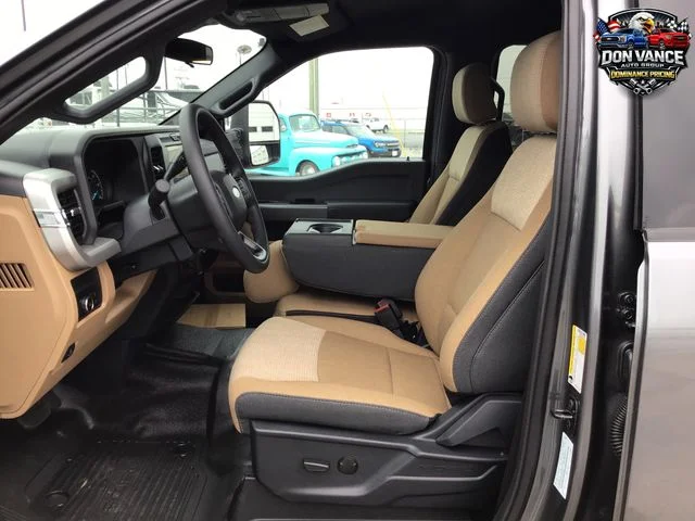 New 2026 Gray Ford XLT image 11