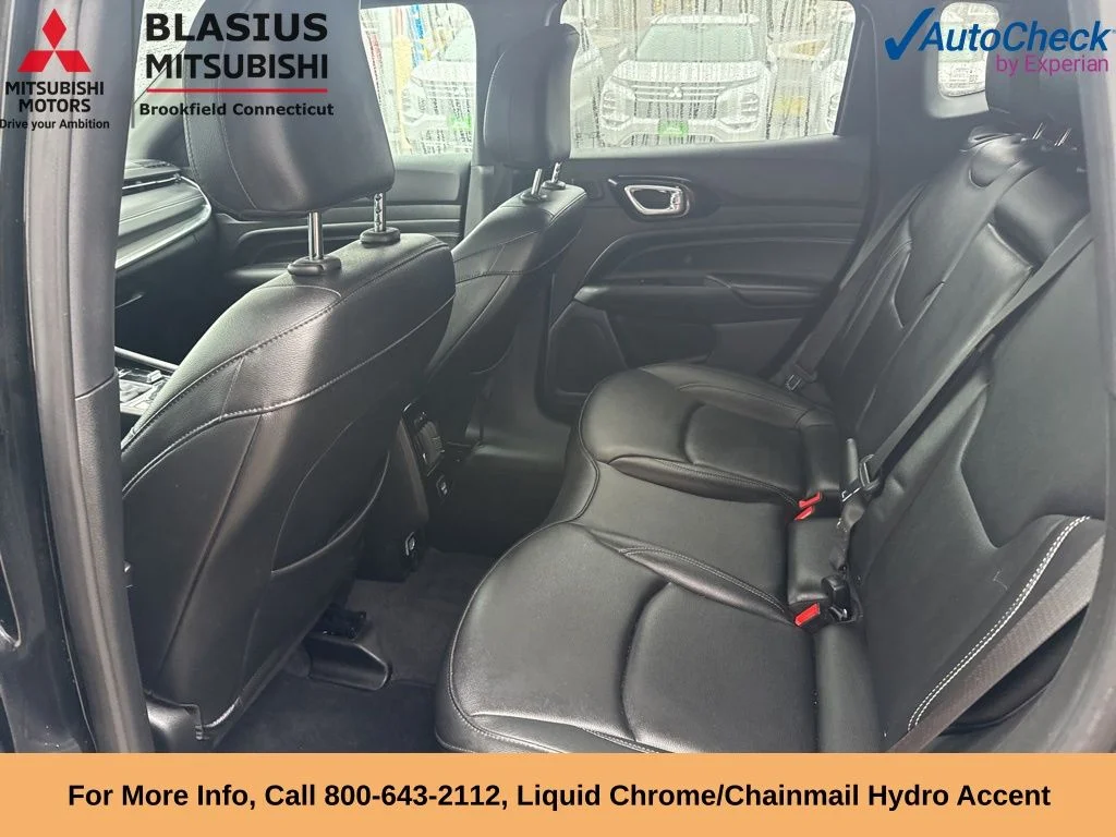 Used 2024 Black Jeep Limited image 29