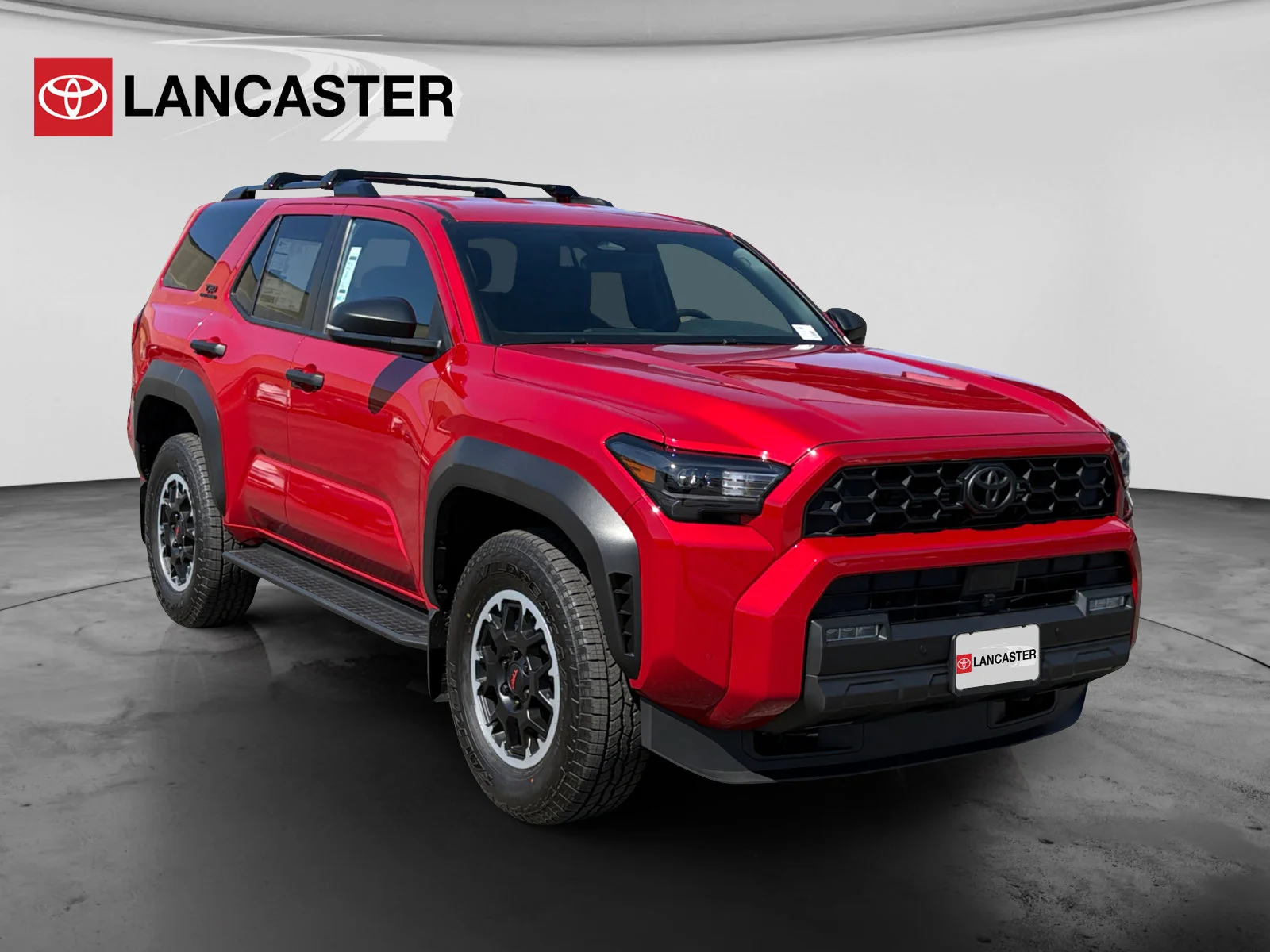 2026 Toyota 4Runner  TRD Off-Road
