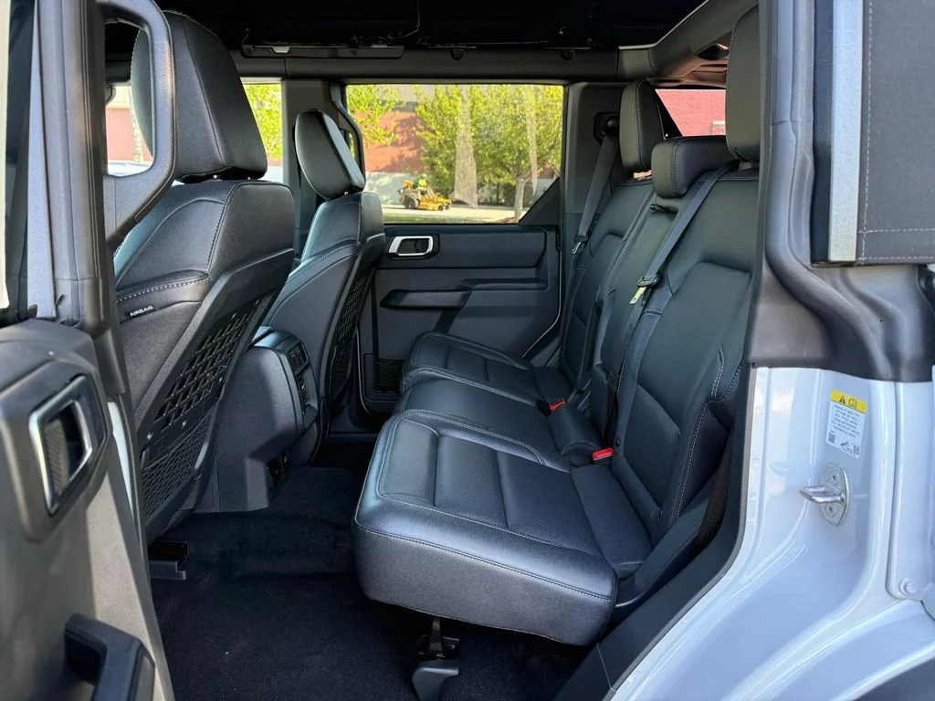 New 2026 Avalanche Gray Ford Big Bend image 18
