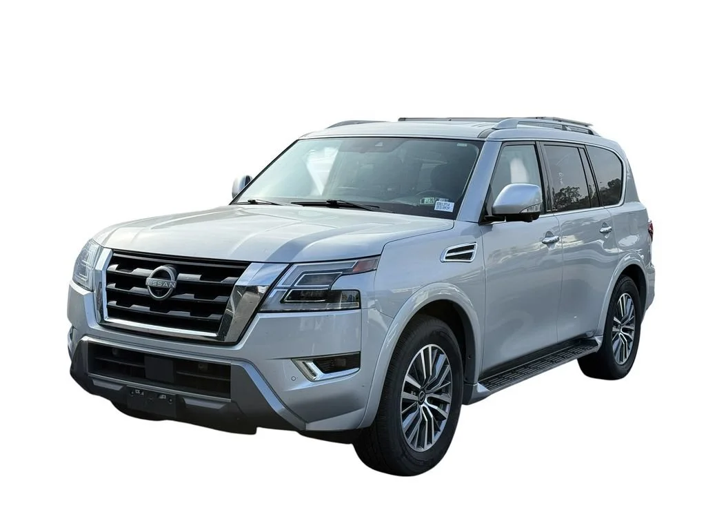 Used 2024 Silver Nissan SL image 21