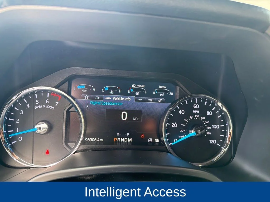 Certified Used 2020 Agate Black Ford XLT image 24