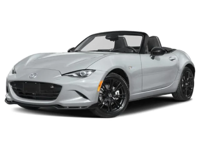 2026 Mazda MX-5 Miata Club's photo