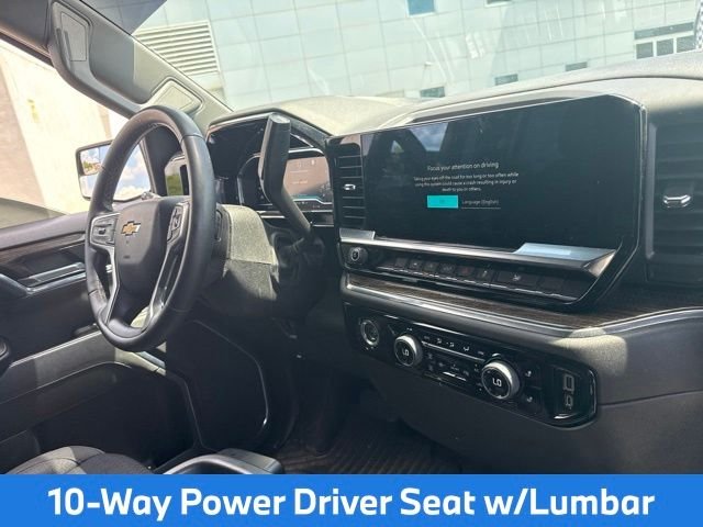 Used 2023 Black Chevrolet LT image 14