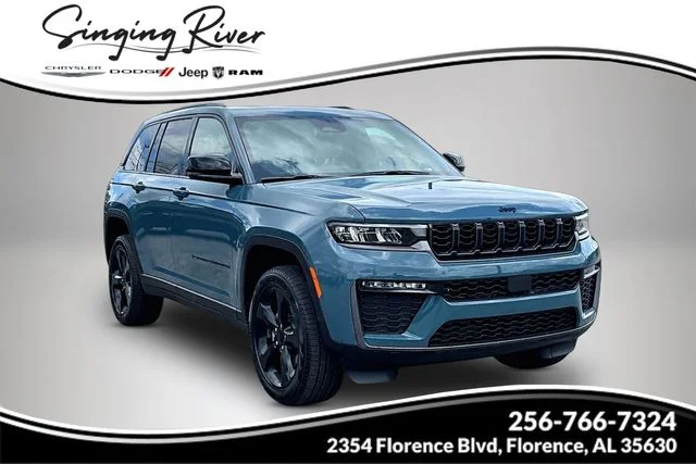 2026 Jeep Grand Cherokee Limited