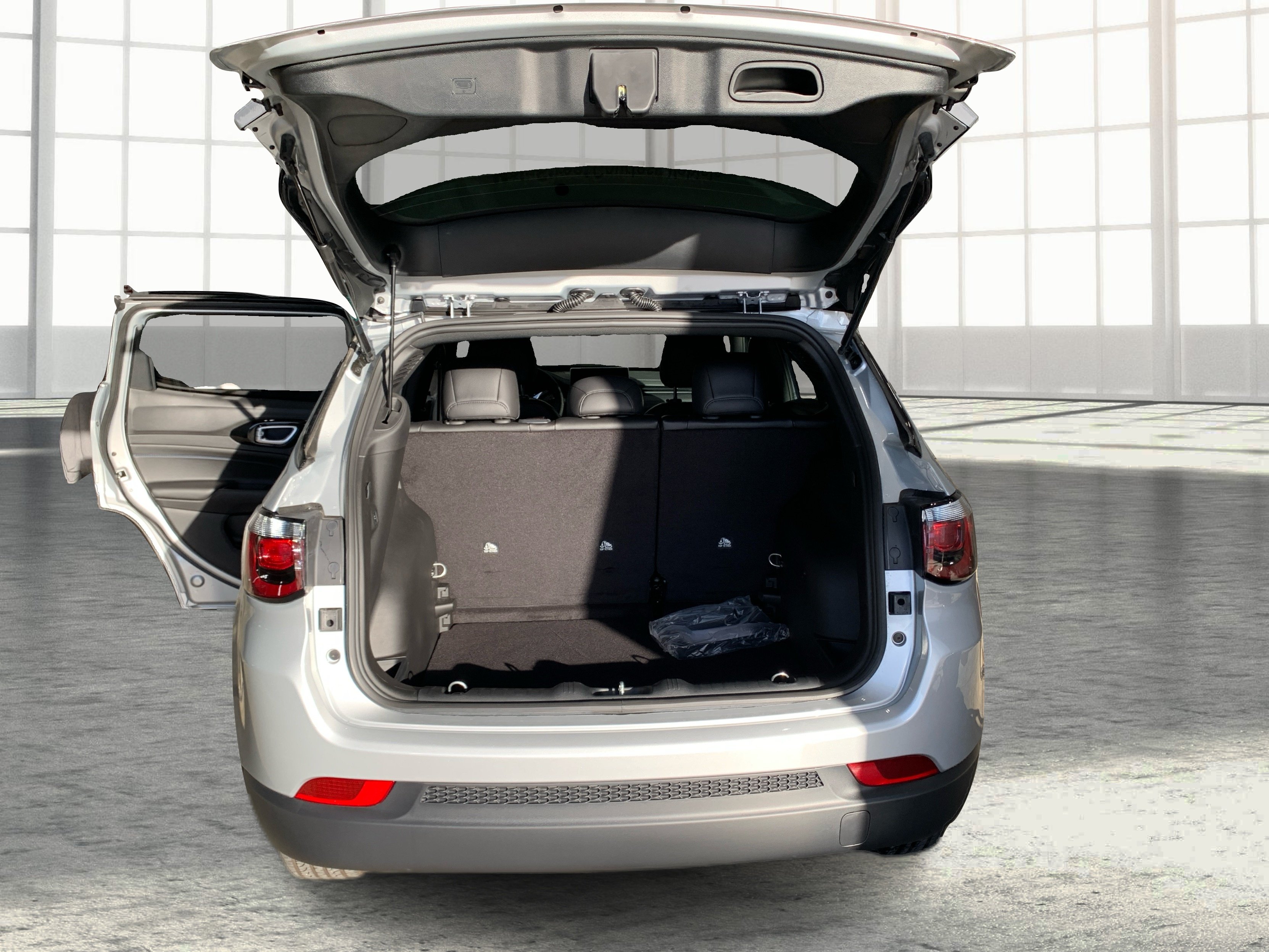 2026 Jeep Compass Altitude Special Edition - Photo 11