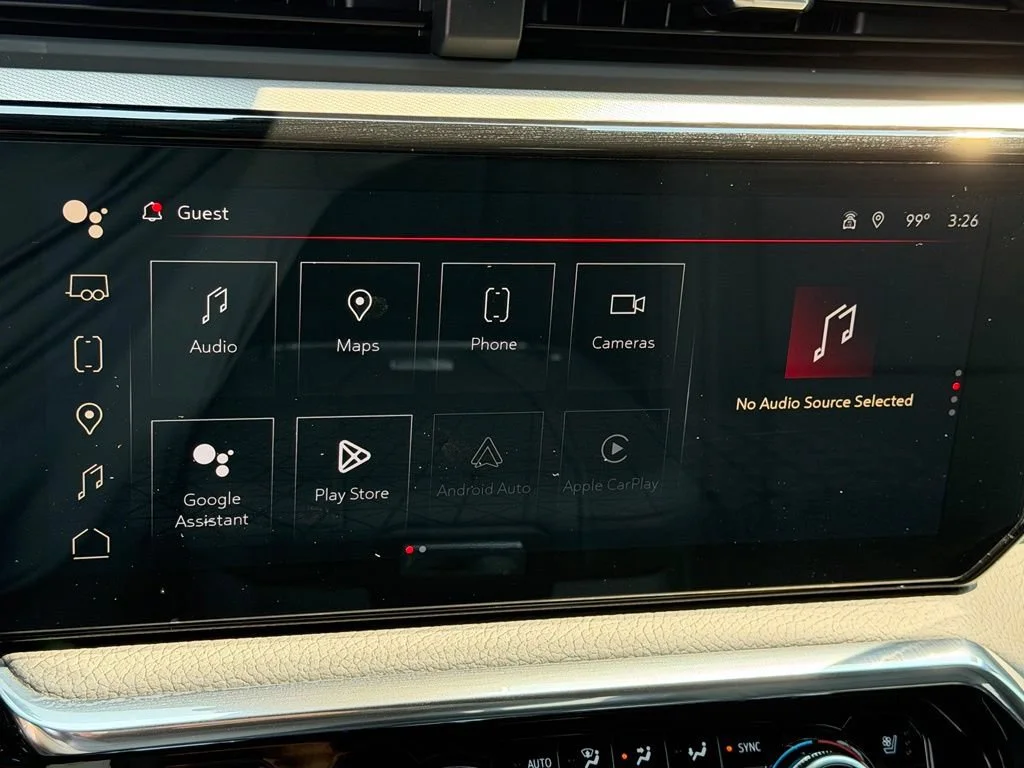 New 2026 Sterling Metallic GMC Denali image 4