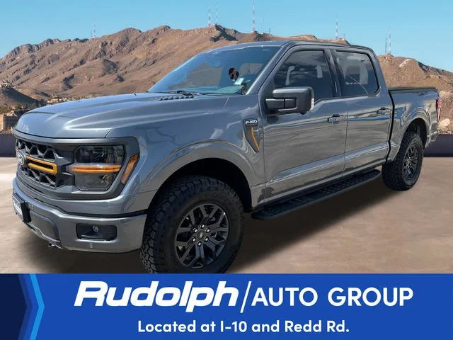 Pre-Owned 2026 Ford F-150 Tremor