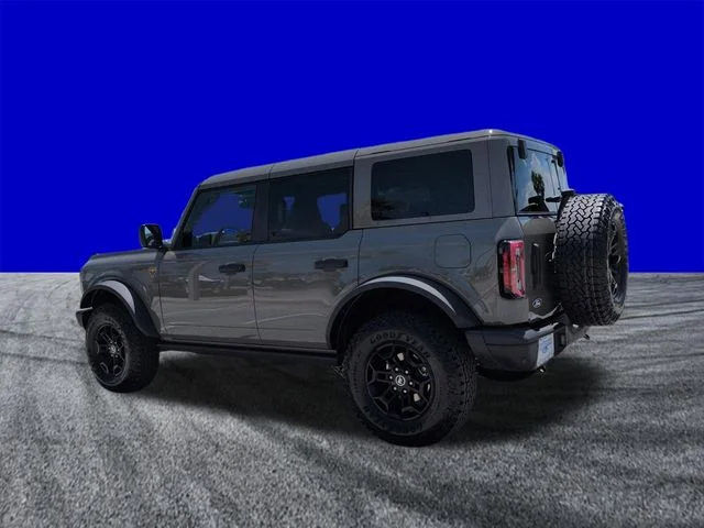 New 2026 Marsh Gray Ford Badlands® image 6