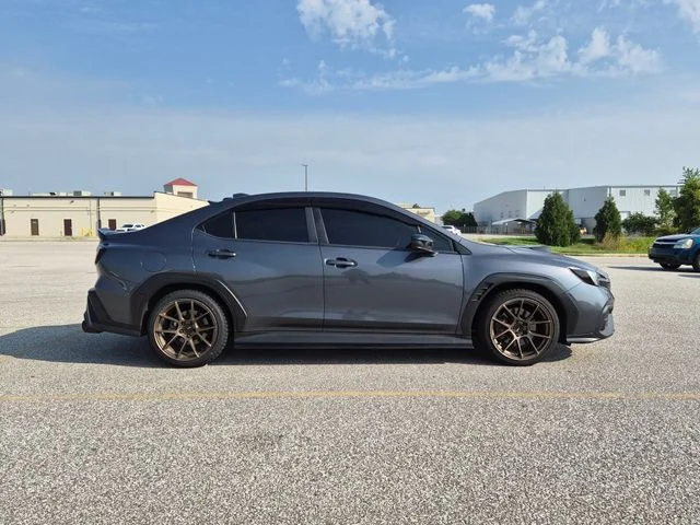 Used 2022 Gray Subaru Premium image 4