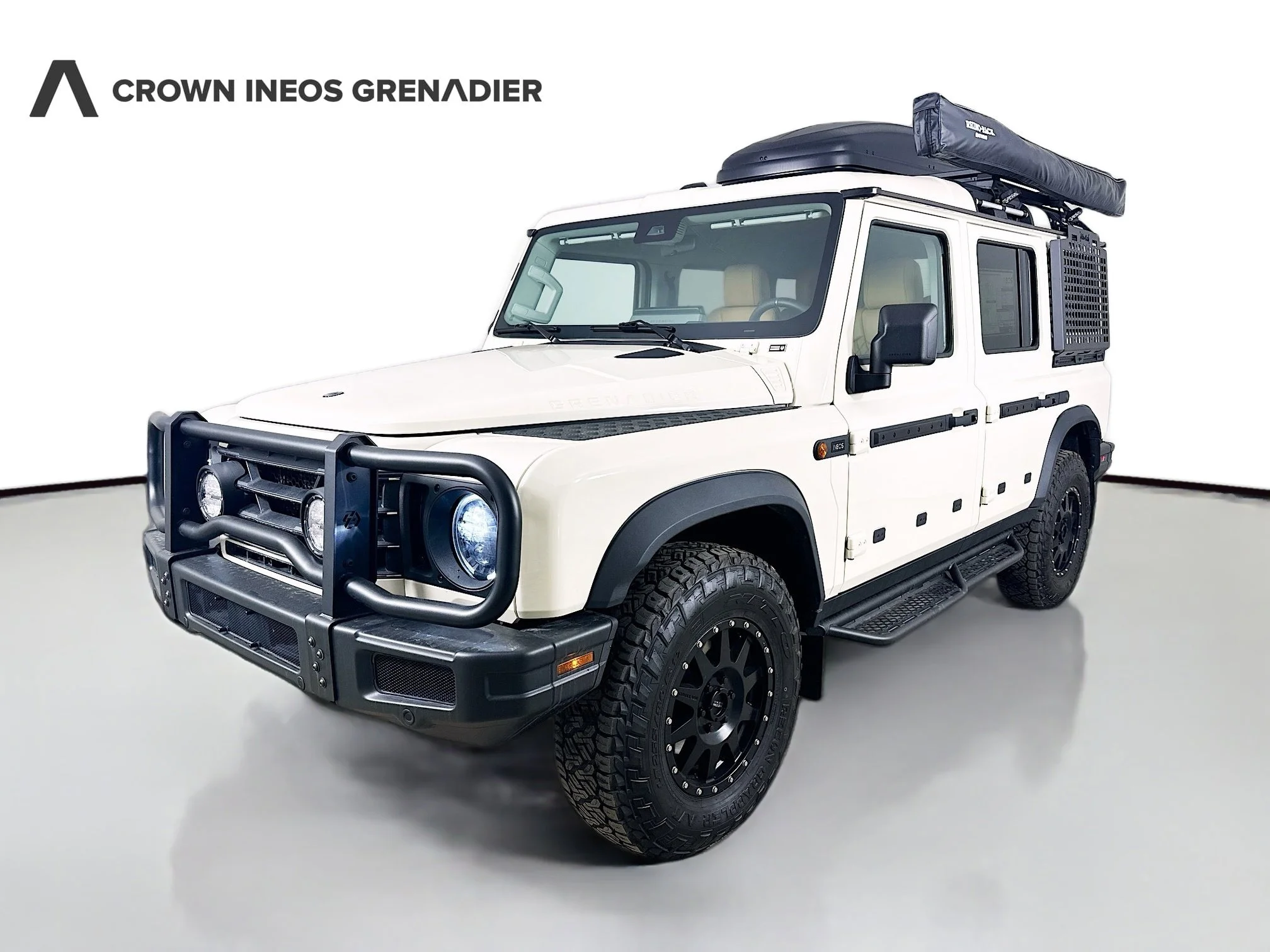 2025 INEOS Grenadier Fieldmaster Edition's photo
