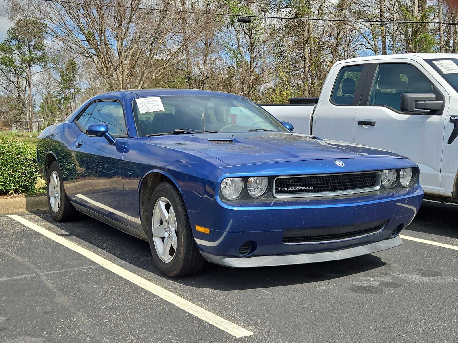 2010 Dodge Challenger SE