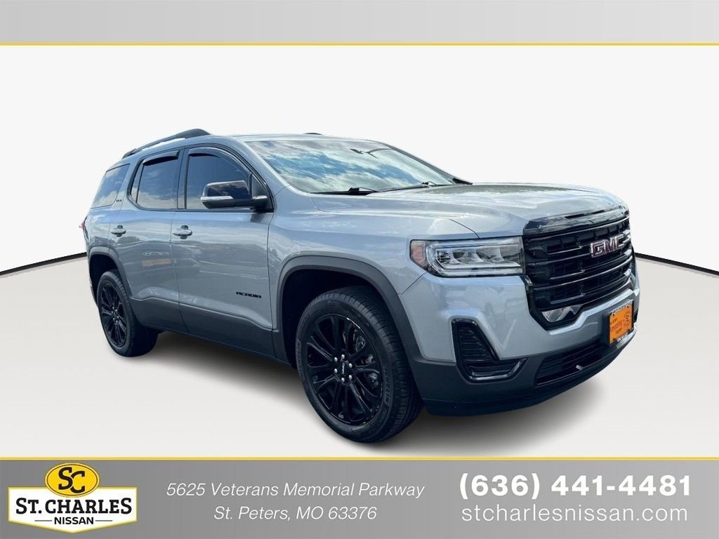 2023 GMC Acadia