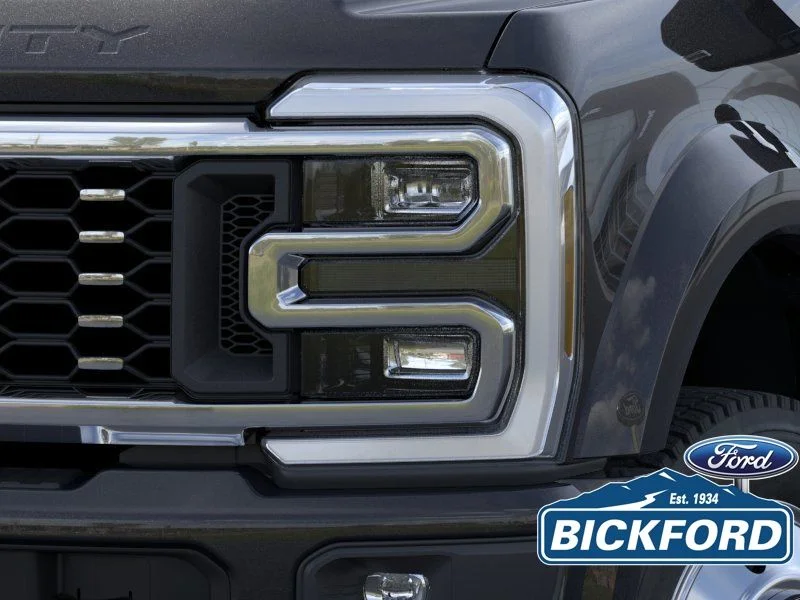 New 2026 Black Ford Platinum image 18