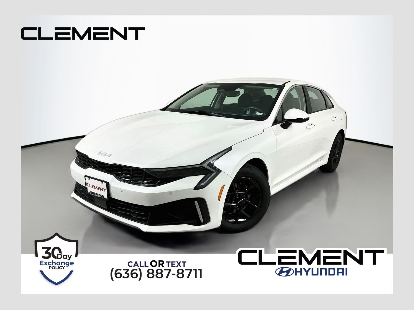 2025 Kia Optima LXS FWD's photo