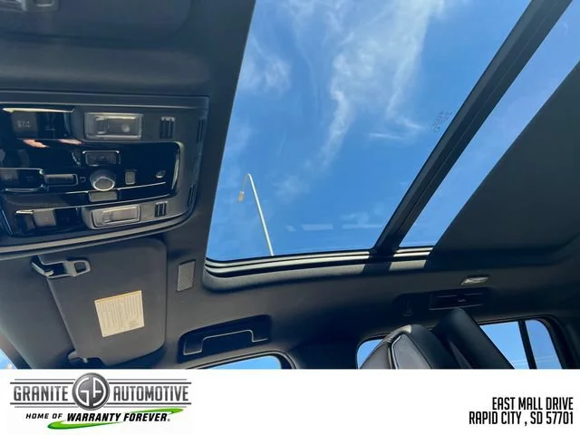New 2026 Summit White GMC Denali Ultimate image 16