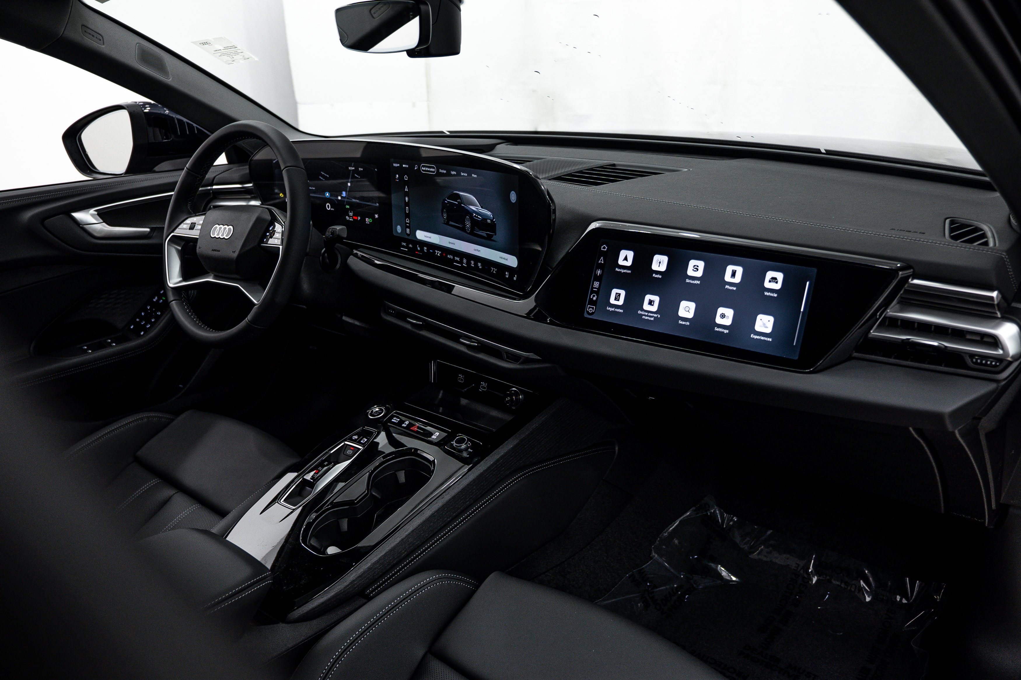 New 2026 Blue Audi Prestige image 10