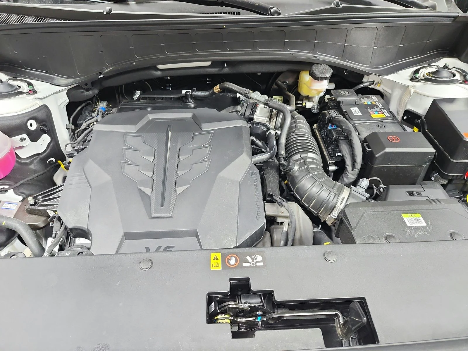 Used 2026 White Hyundai SEL image 18