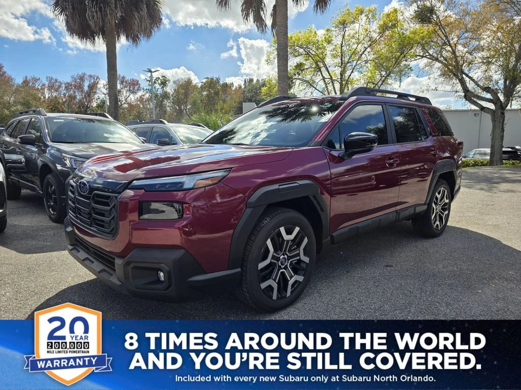 2026 Subaru Outback
