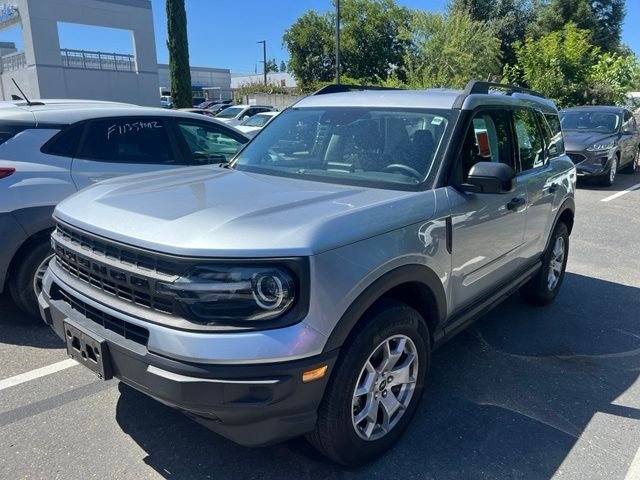Used 2021 Silver Ford Base image 1