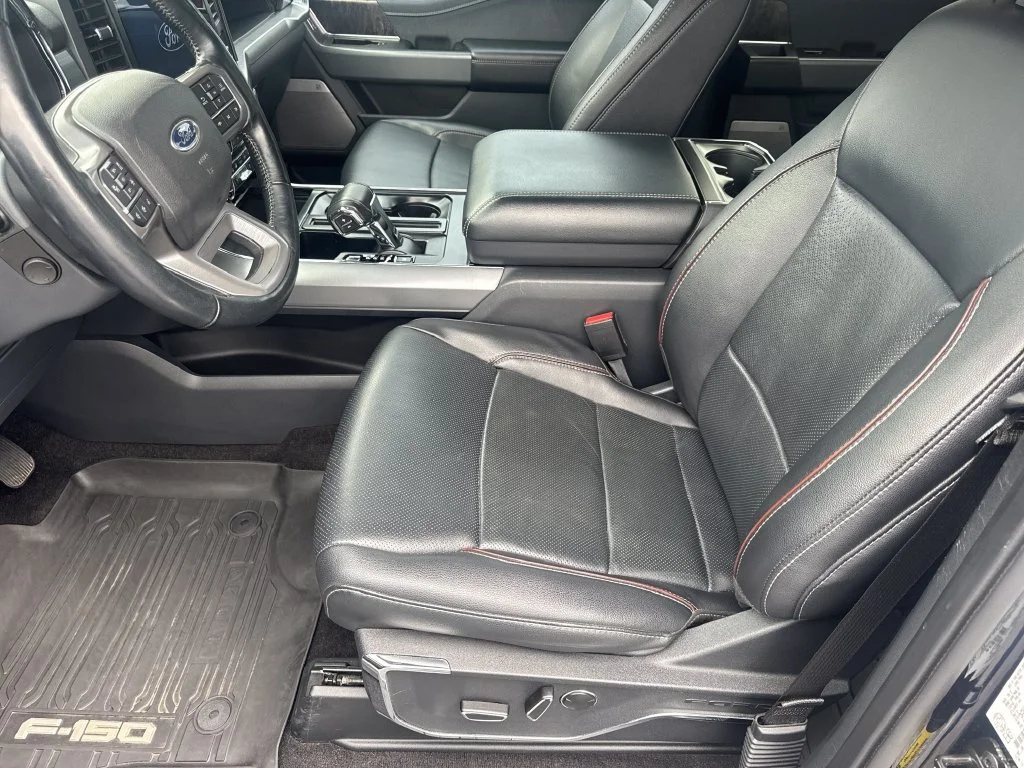 2022 Ford F-150 Lariat - Photo 9