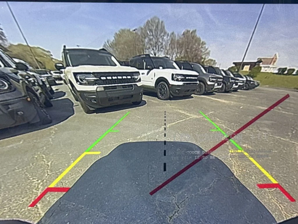 New 2026 Black Ford Outer Banks image 28