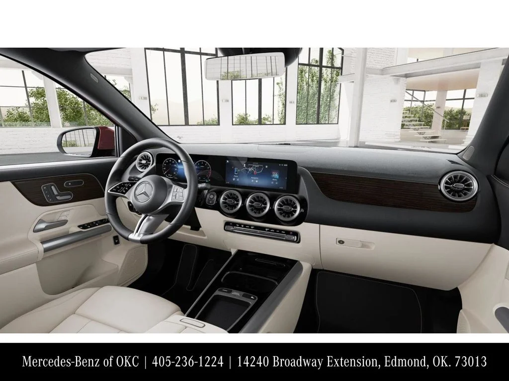 New 2026 Red Mercedes-Benz GLA 250 image 6