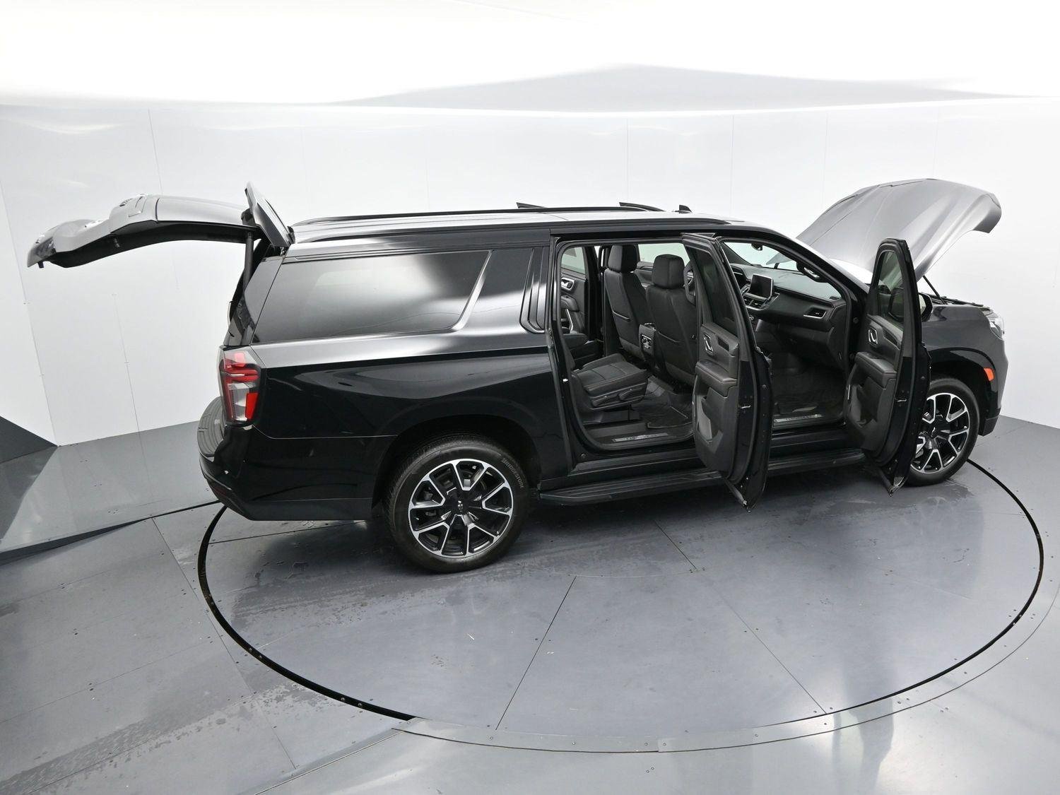 Used 2024 Black Chevrolet RST image 47