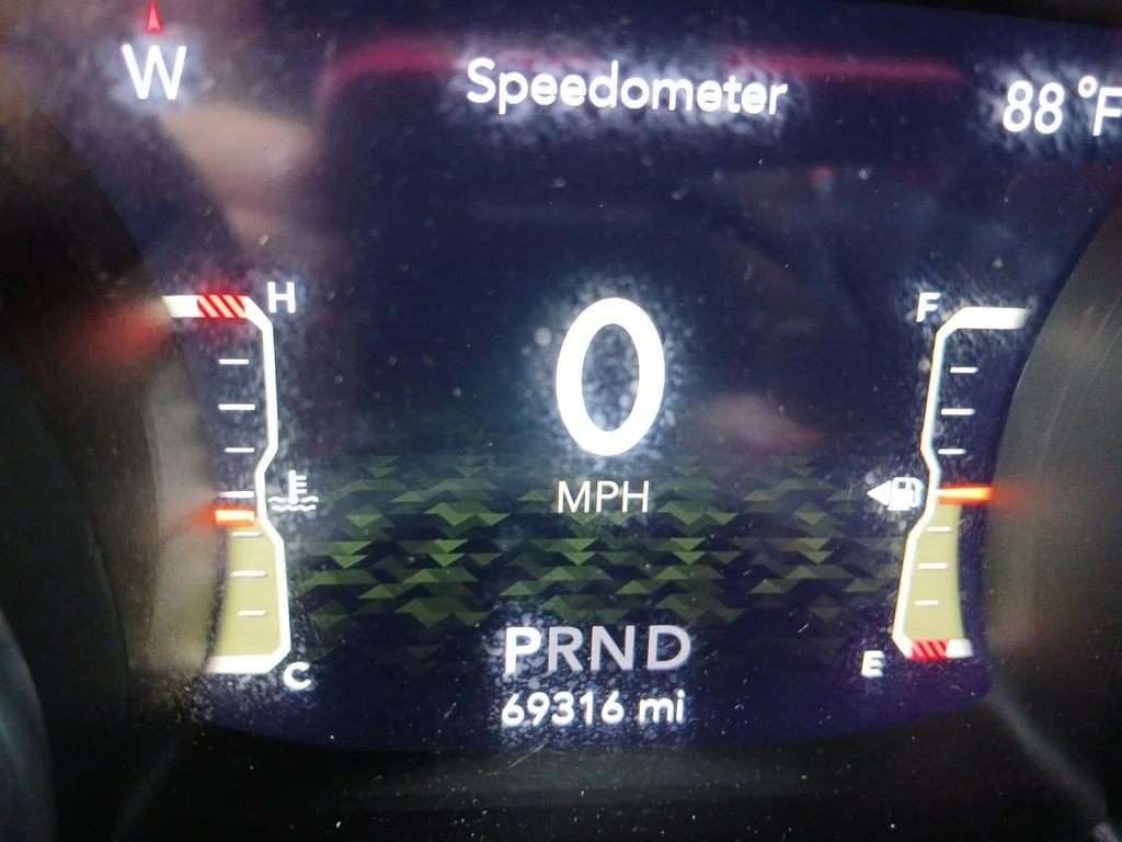 Used 2021 Gray Jeep Rubicon image 19