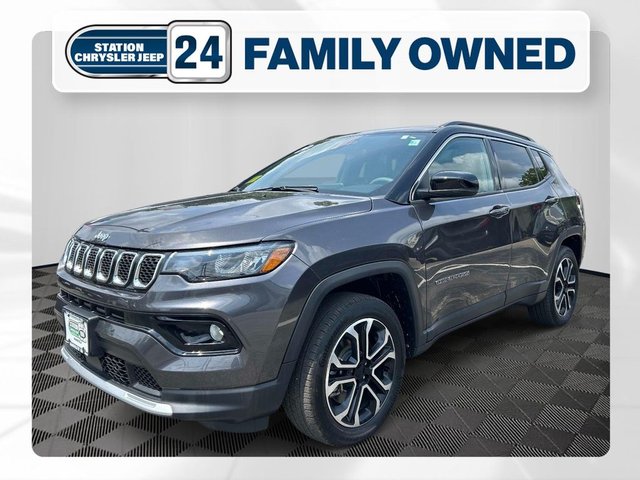2024 Jeep Compass Limited