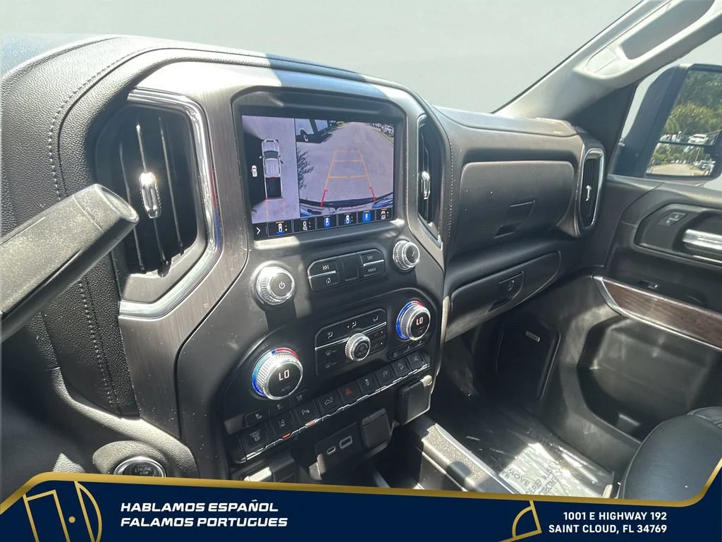Used 2023 Ebony Twilight Metallic GMC Denali image 16