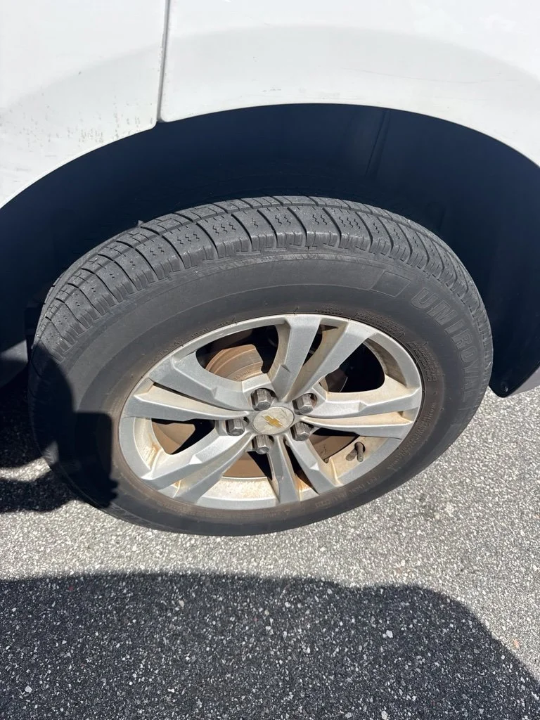 Used 2017 SUMMIT WHITE Chevrolet LS image 9