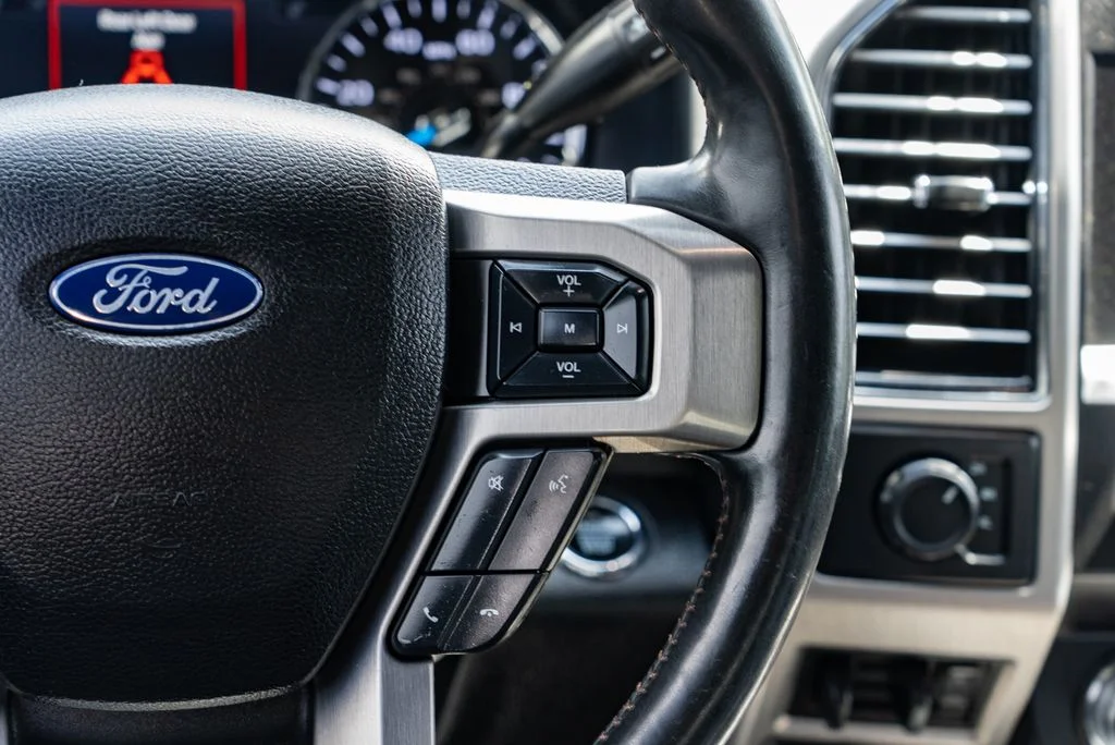Used 2020 Black Ford Platinum image 15