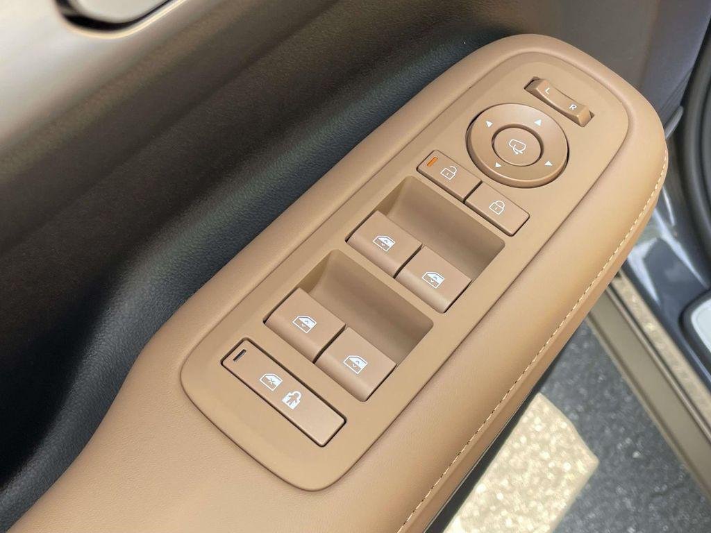 New 2026 Gray Hyundai Calligraphy AWD image 16